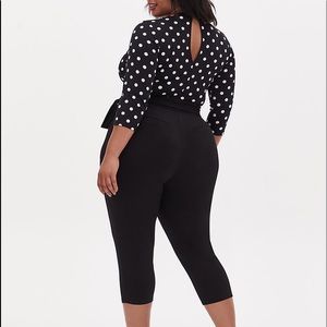 Size 3 Torrid Jumpsuit.